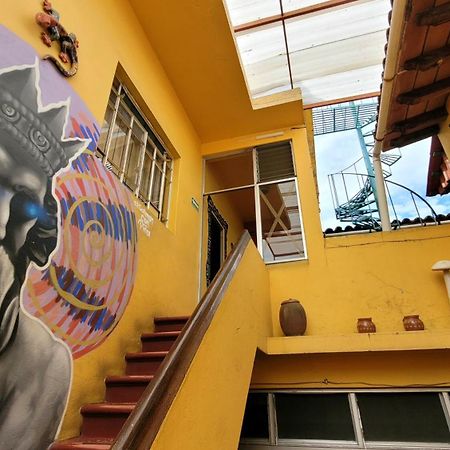 Casa Kraken Hostel Puerto Vallarta Exterior foto