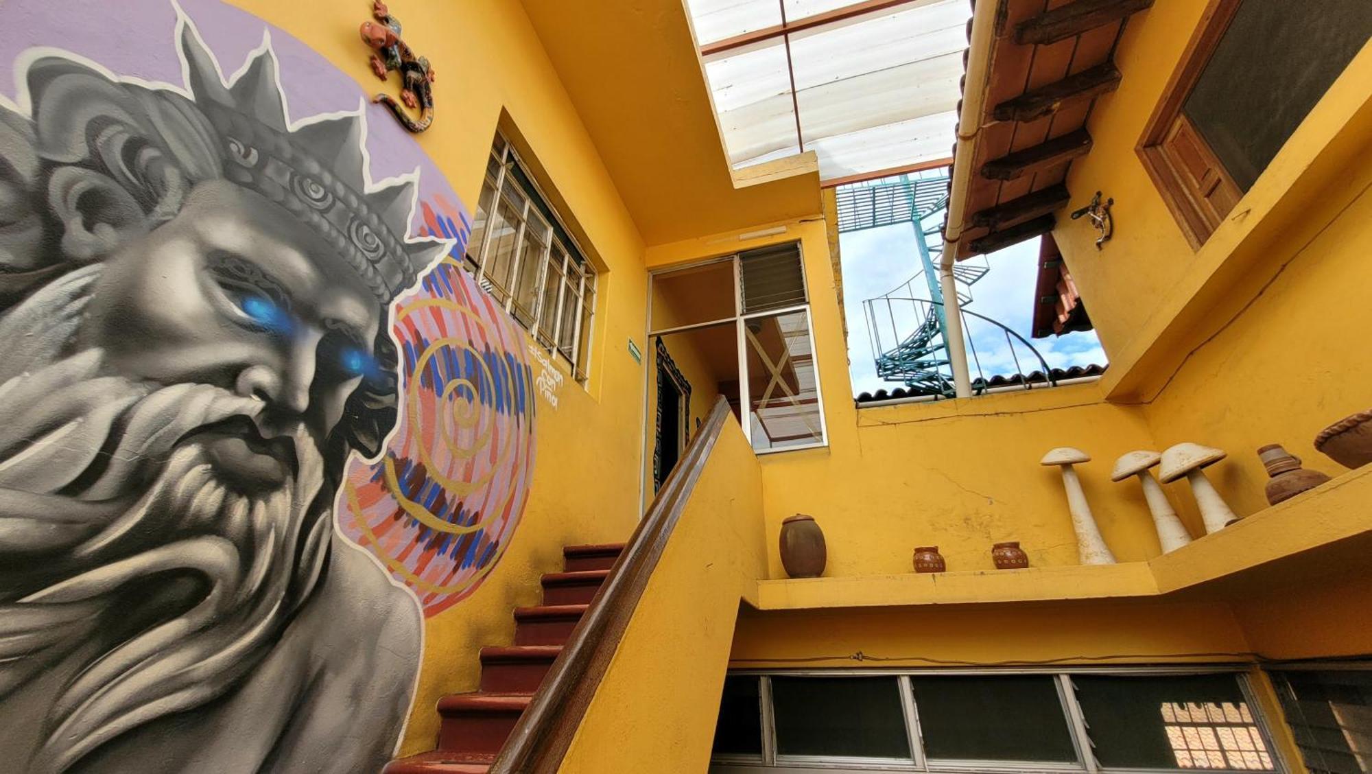 Casa Kraken Hostel Puerto Vallarta Exterior foto