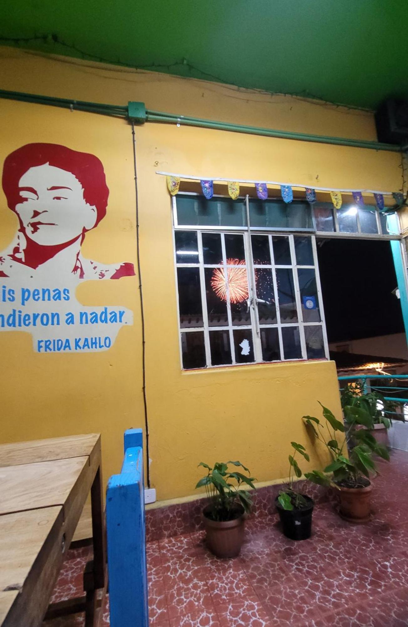 Casa Kraken Hostel Puerto Vallarta Exterior foto