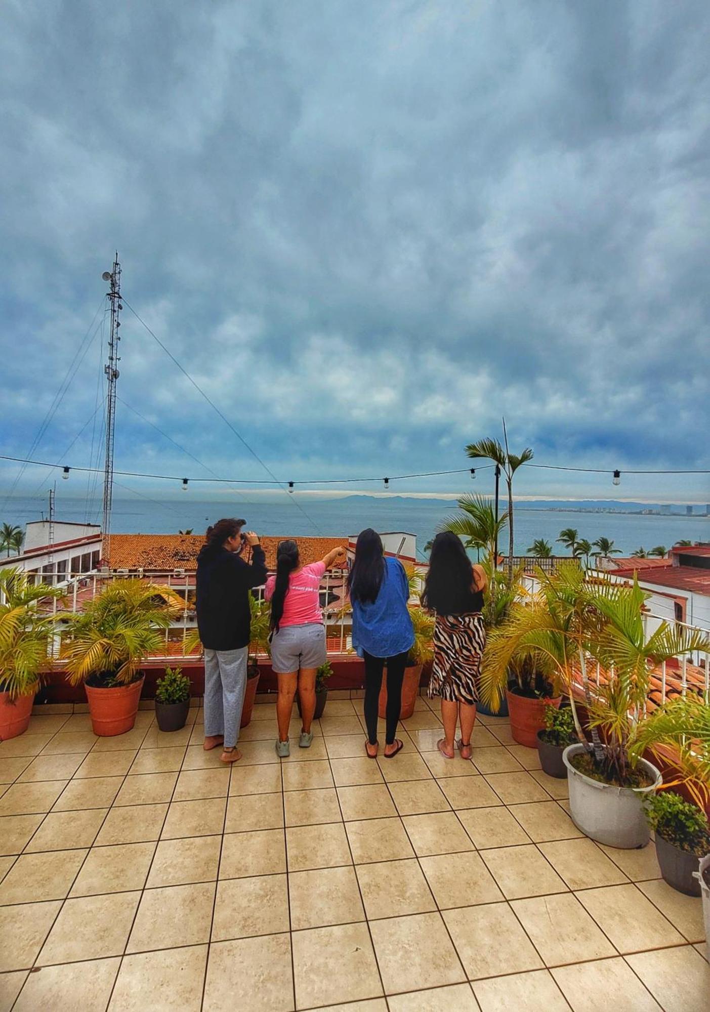 Casa Kraken Hostel Puerto Vallarta Exterior foto