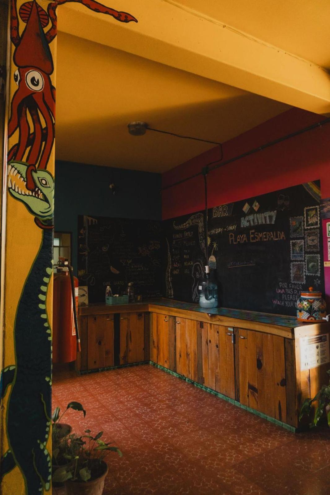 Casa Kraken Hostel Puerto Vallarta Exterior foto