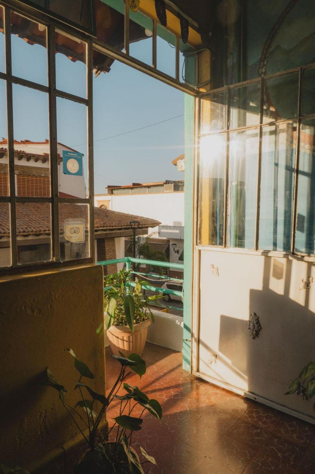 Casa Kraken Hostel Puerto Vallarta Exterior foto